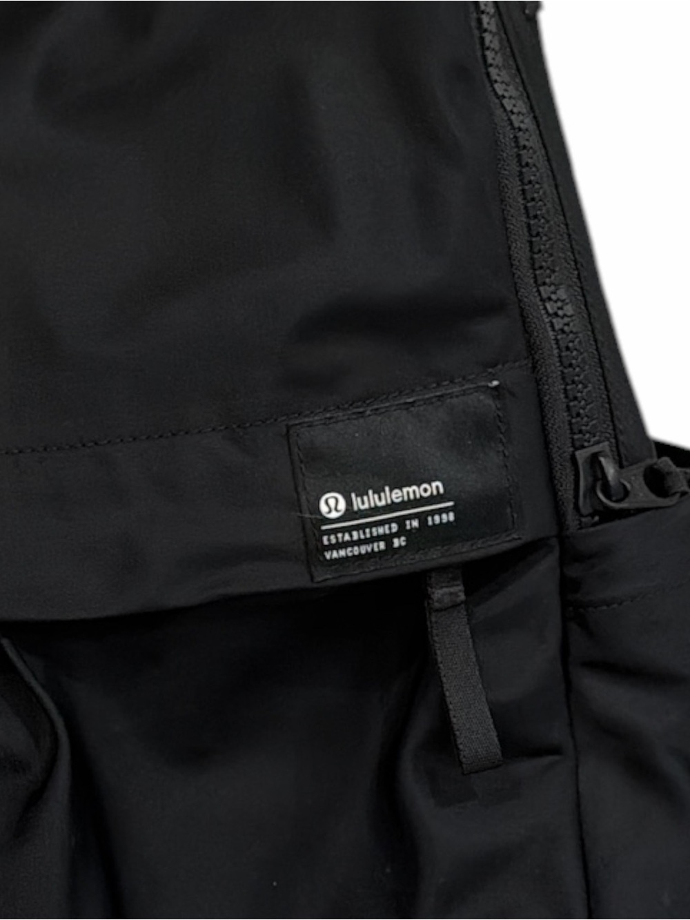 Lululemon Everywhere Backpack Black | Laptop Travel Backpack - Picture 4 of 6